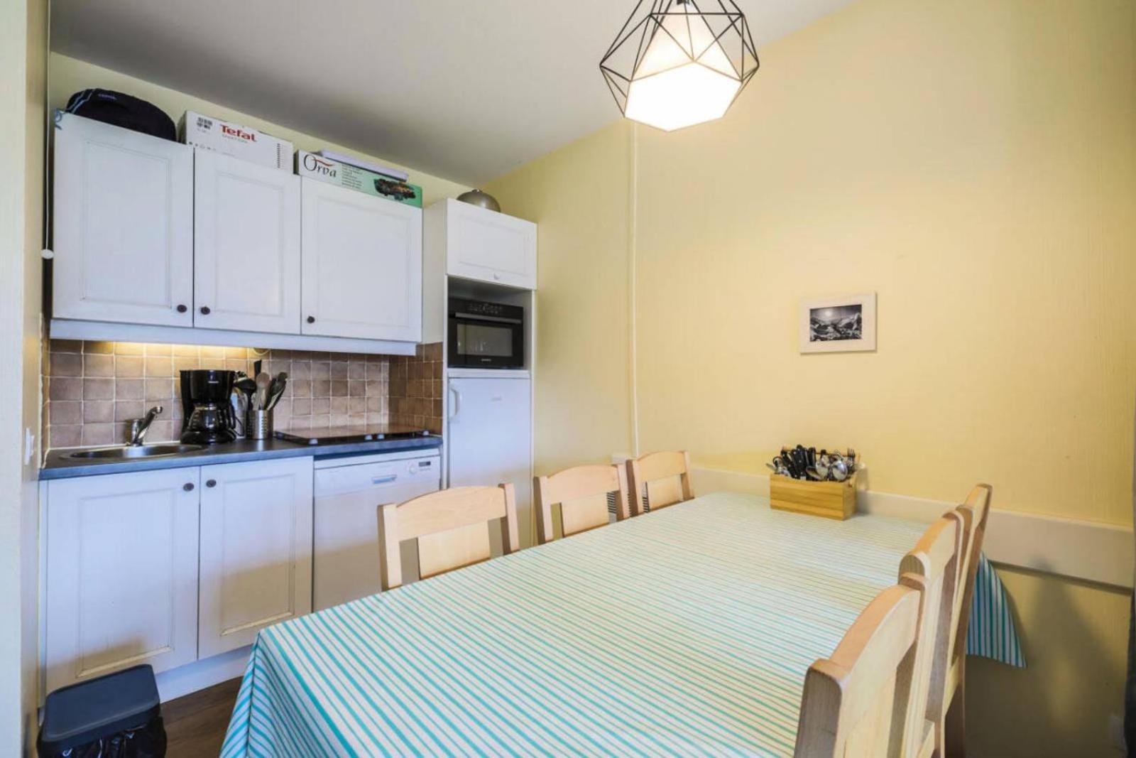 Residence Le Thabor - Maeva Home Вальменье Номер фото