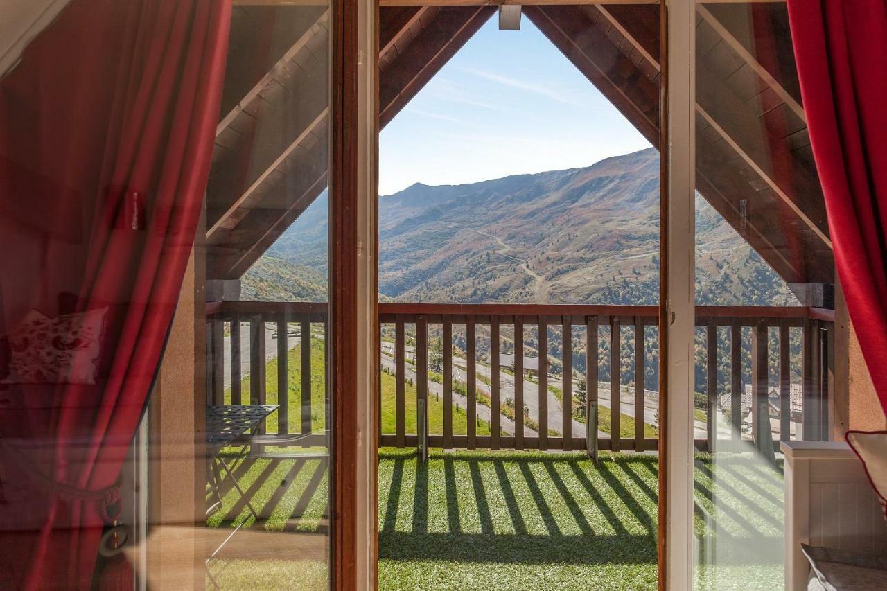 Residence Le Thabor - Maeva Home Вальменье Экстерьер фото