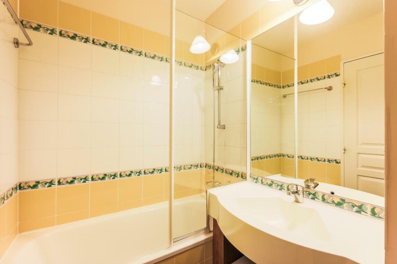 Residence Le Thabor - Maeva Home Вальменье Номер фото